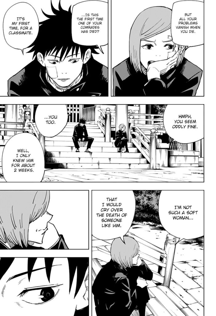 JJK Manga Chapter 10 8