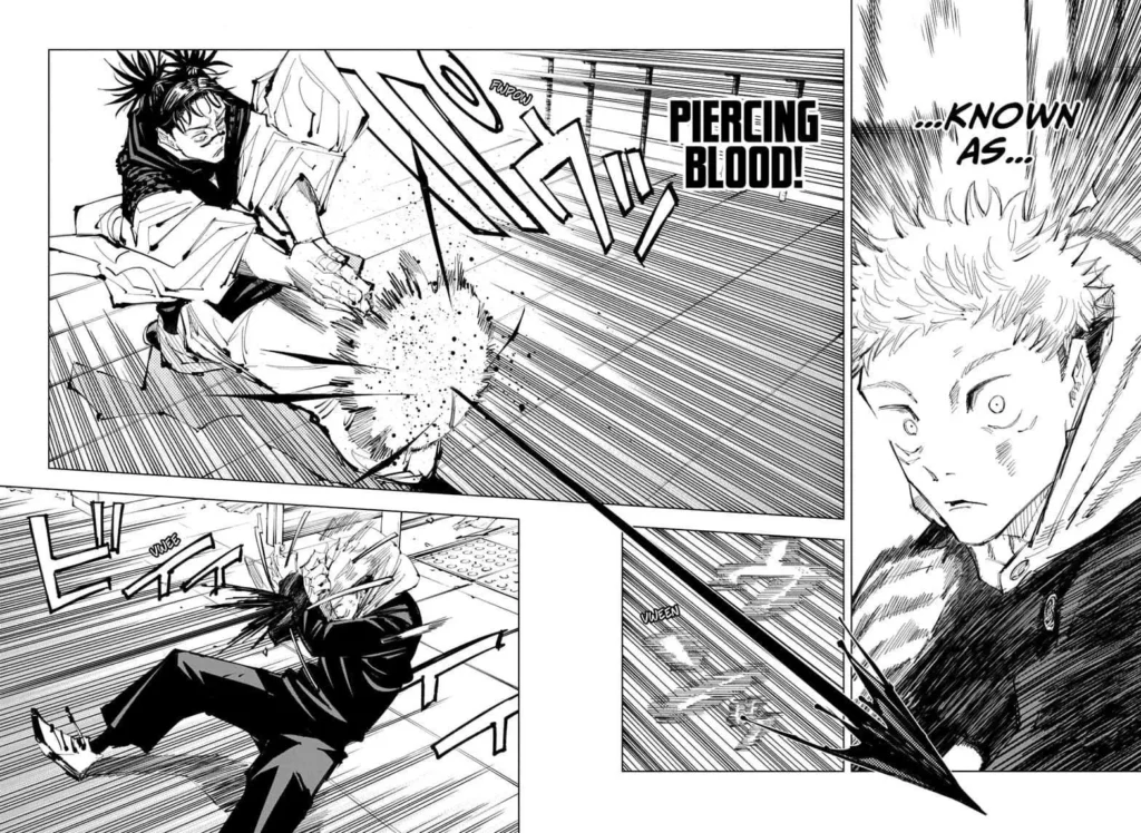 JJK Manga Chapter 101 13