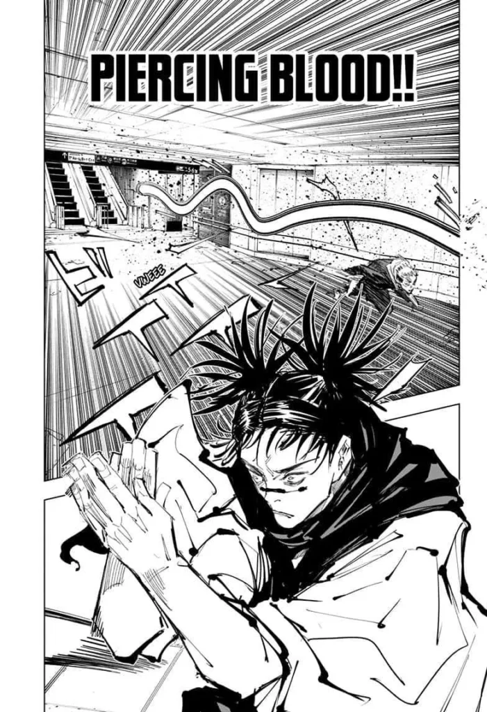 JJK Manga Chapter 101 15