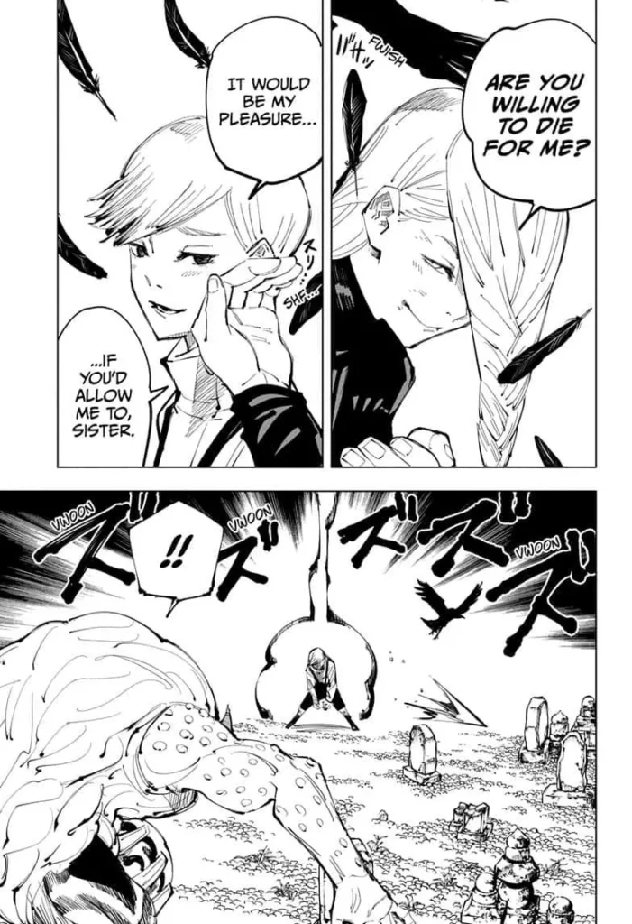 JJK Manga Chapter 102 11