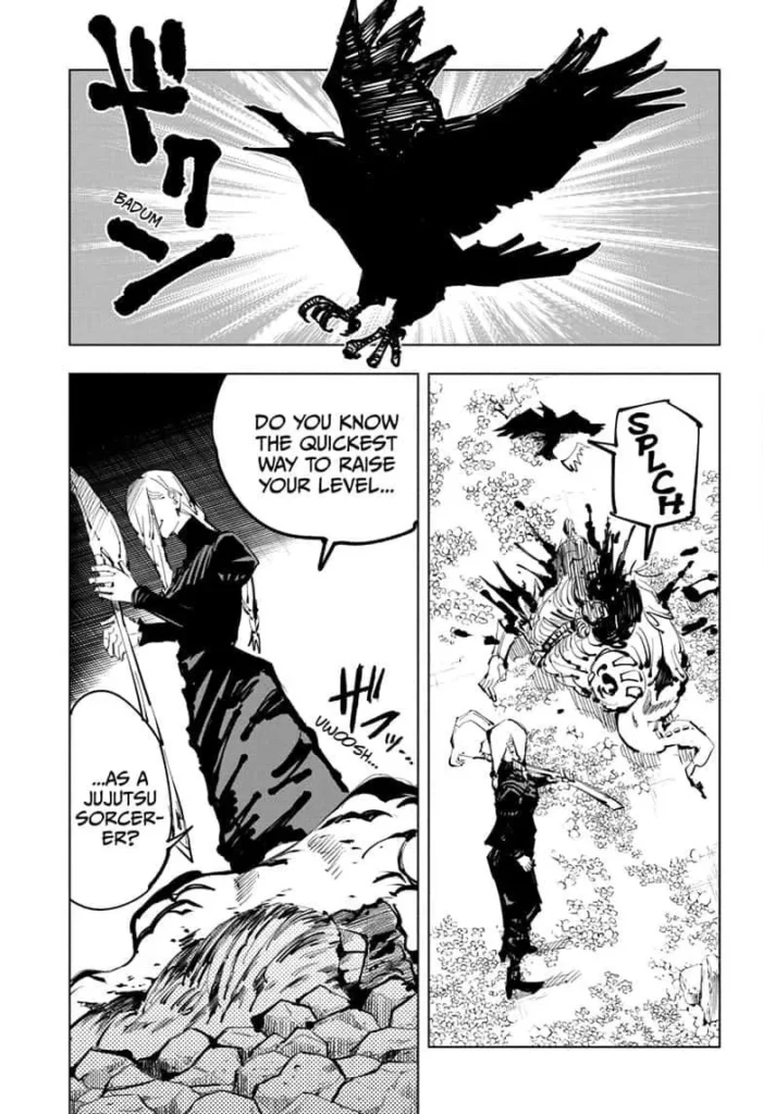 JJK Manga Chapter 102 17