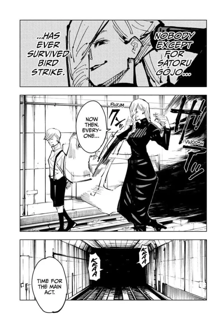 JJK Manga Chapter 102 19