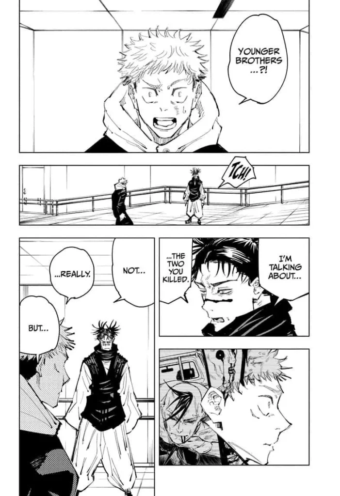 JJK Manga Chapter 102 2