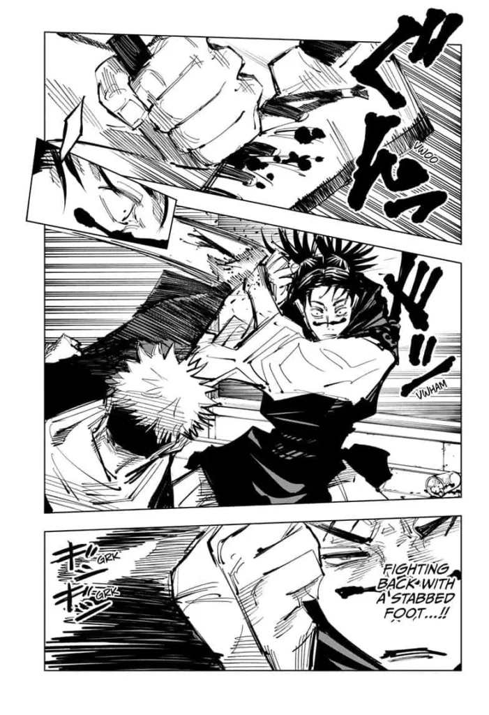 JJK Manga Chapter 103 11