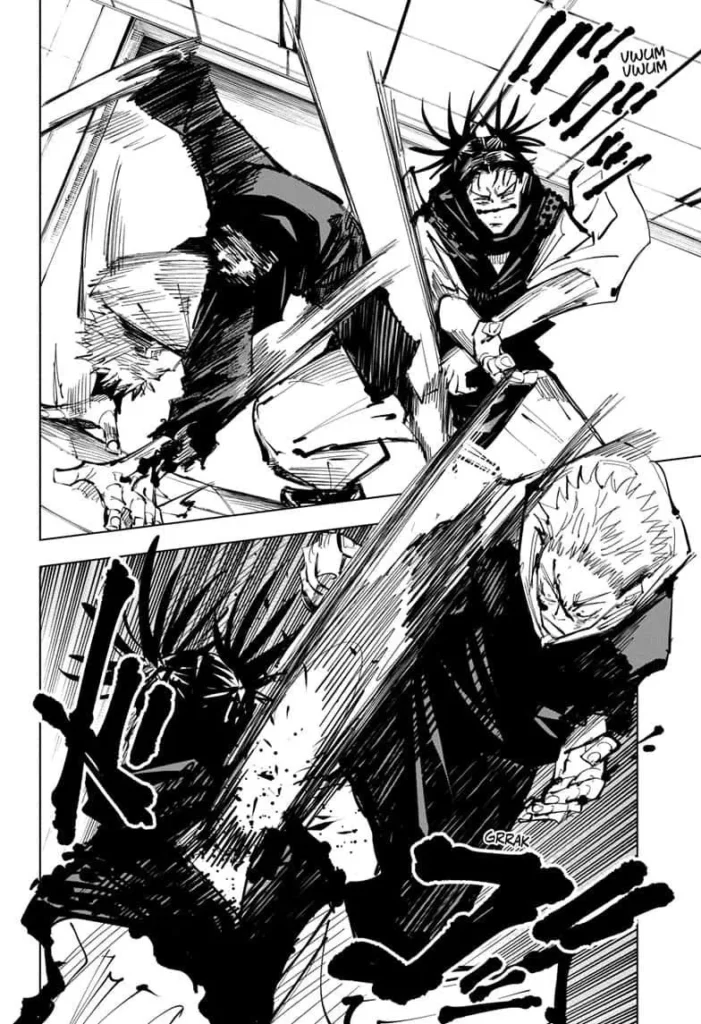 JJK Manga Chapter 103 12