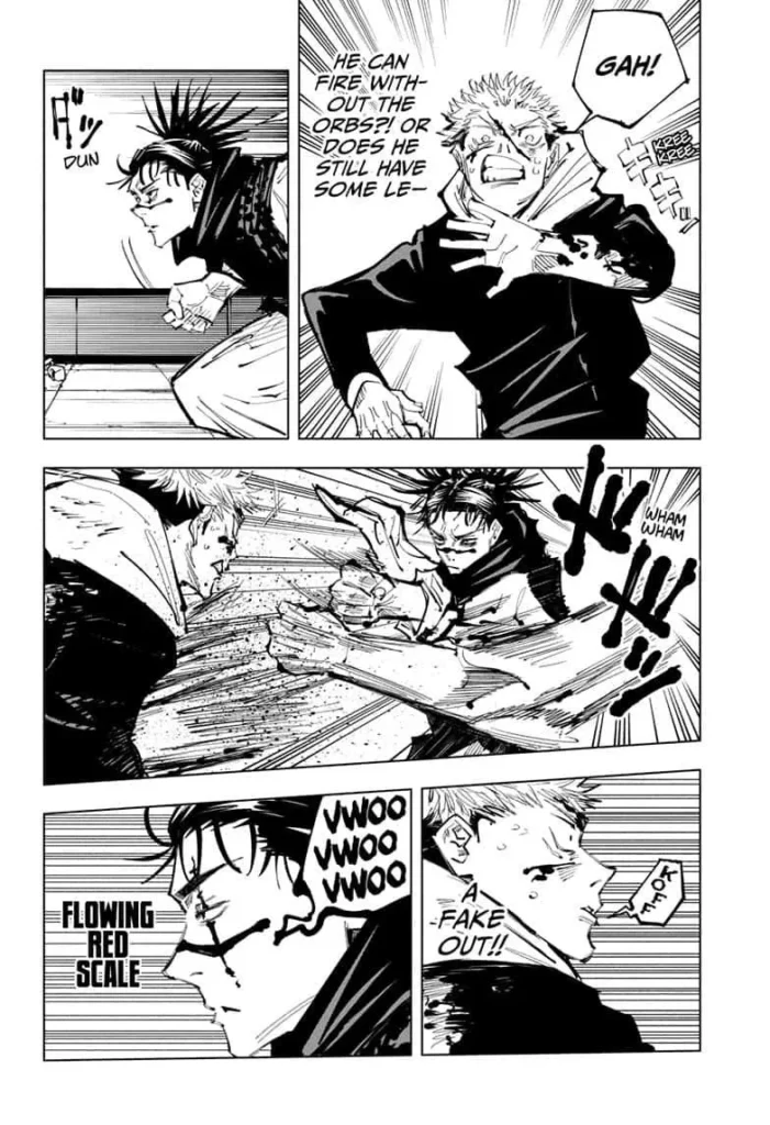 JJK Manga Chapter 103 14