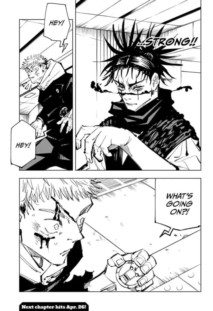 JJK Manga Chapter 103 19