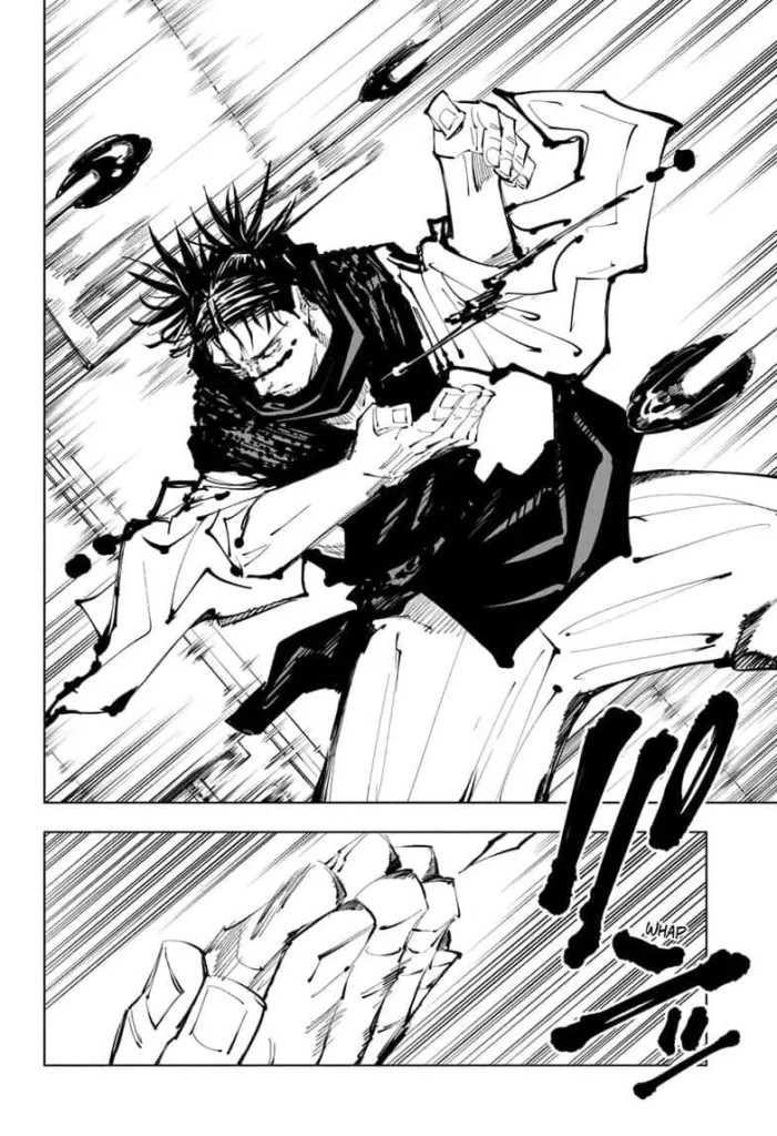 JJK Manga Chapter 103 2