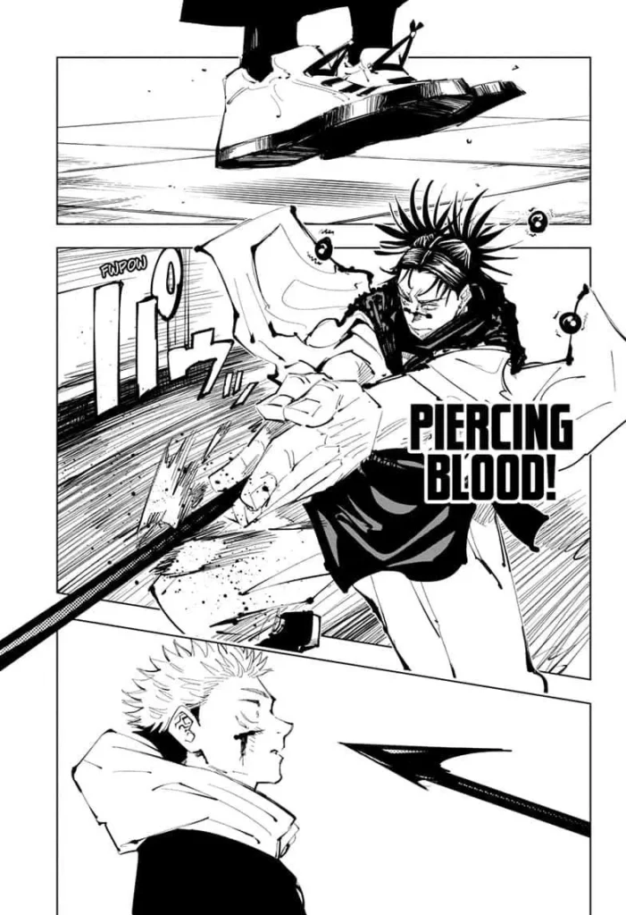 JJK Manga Chapter 103 5