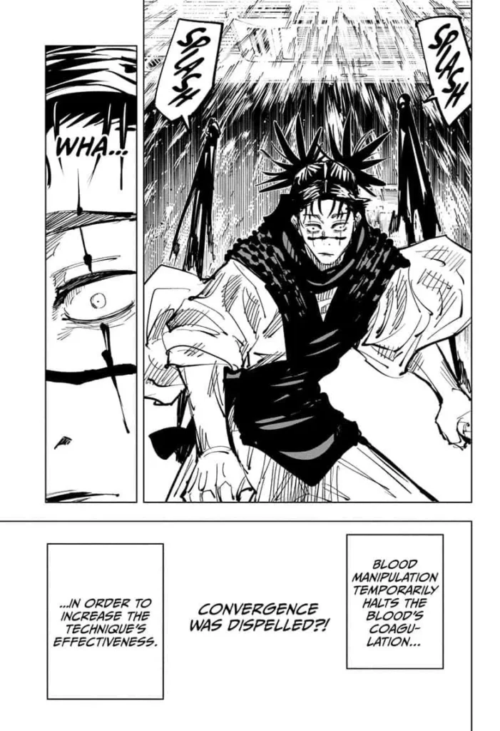 JJK Manga Chapter 104 11
