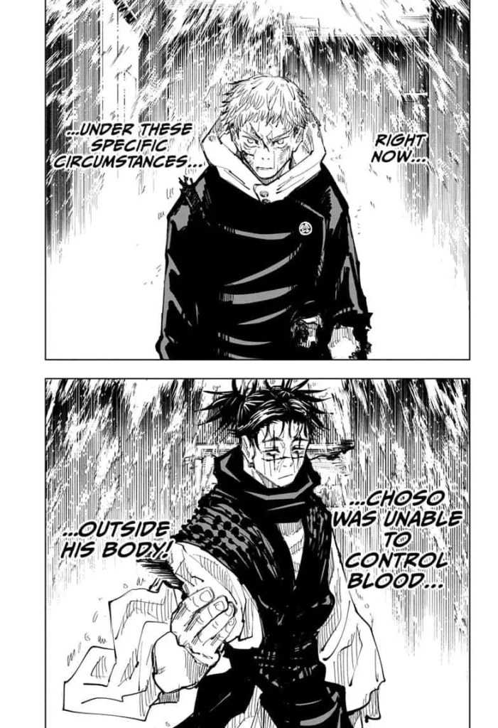JJK Manga Chapter 104 13