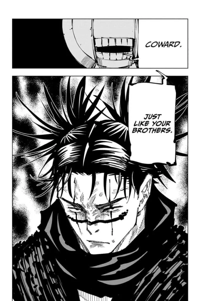 JJK Manga Chapter 104 6