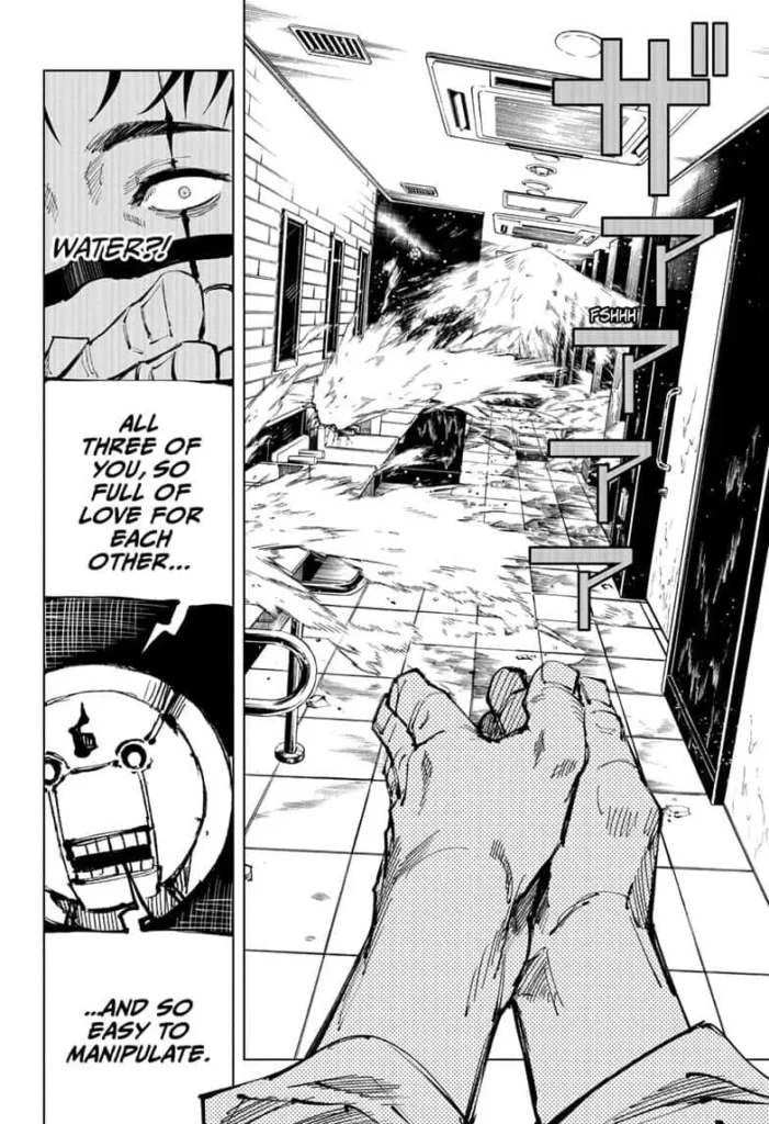 JJK Manga Chapter 104 8