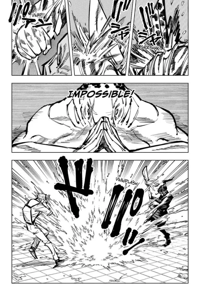 JJK Manga Chapter 107 15