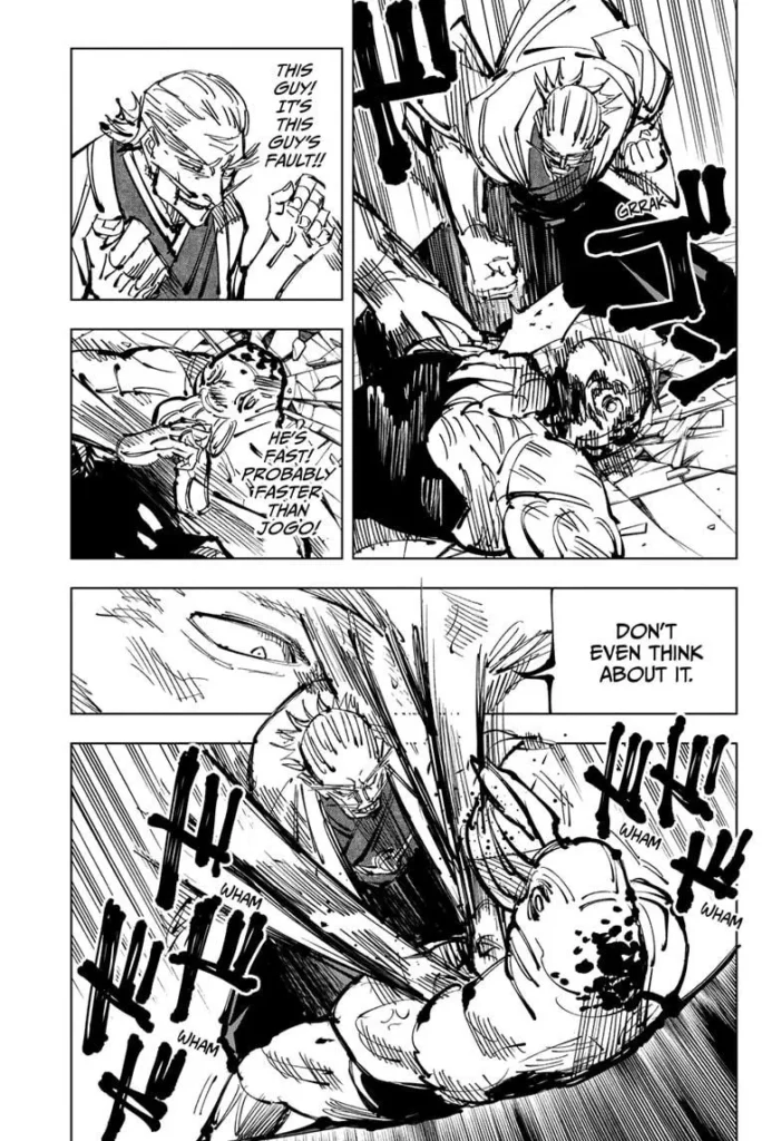 JJK Manga Chapter 107 18