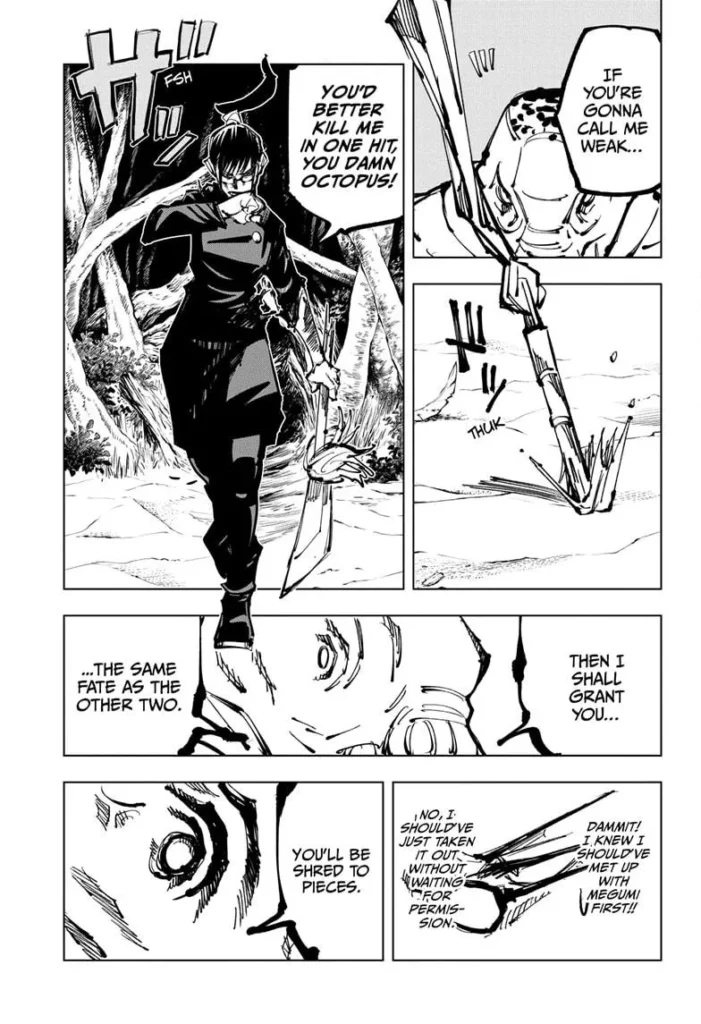 JJK Manga Chapter 108 14