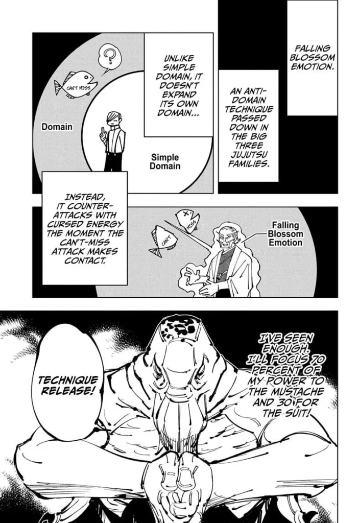 JJK Manga Chapter 108 5