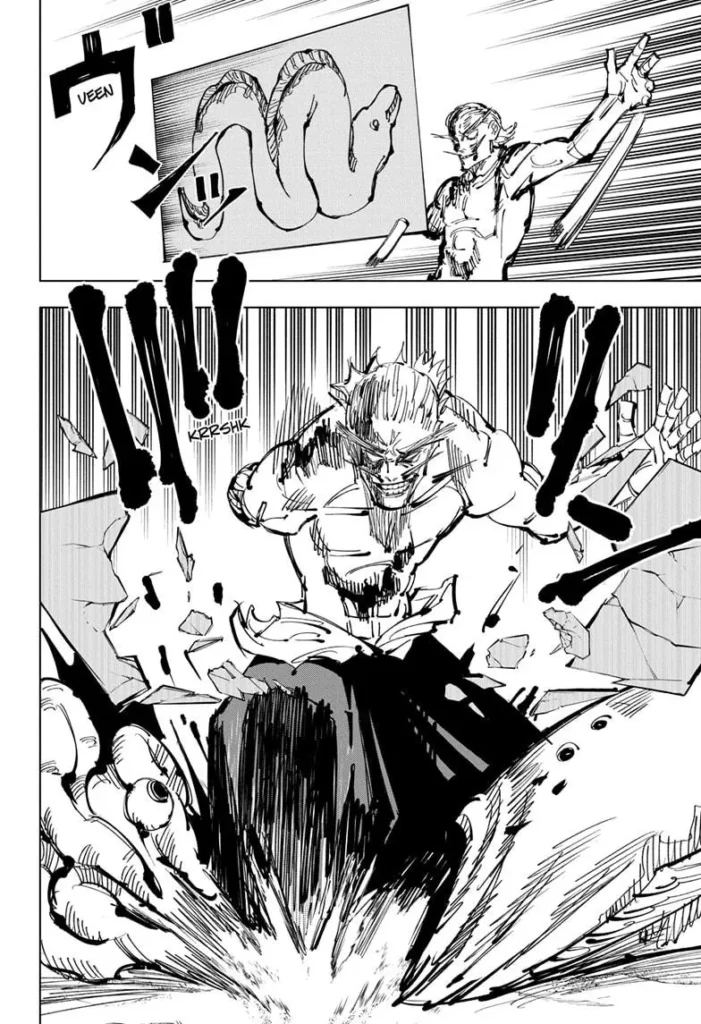 JJK Manga Chapter 109 10