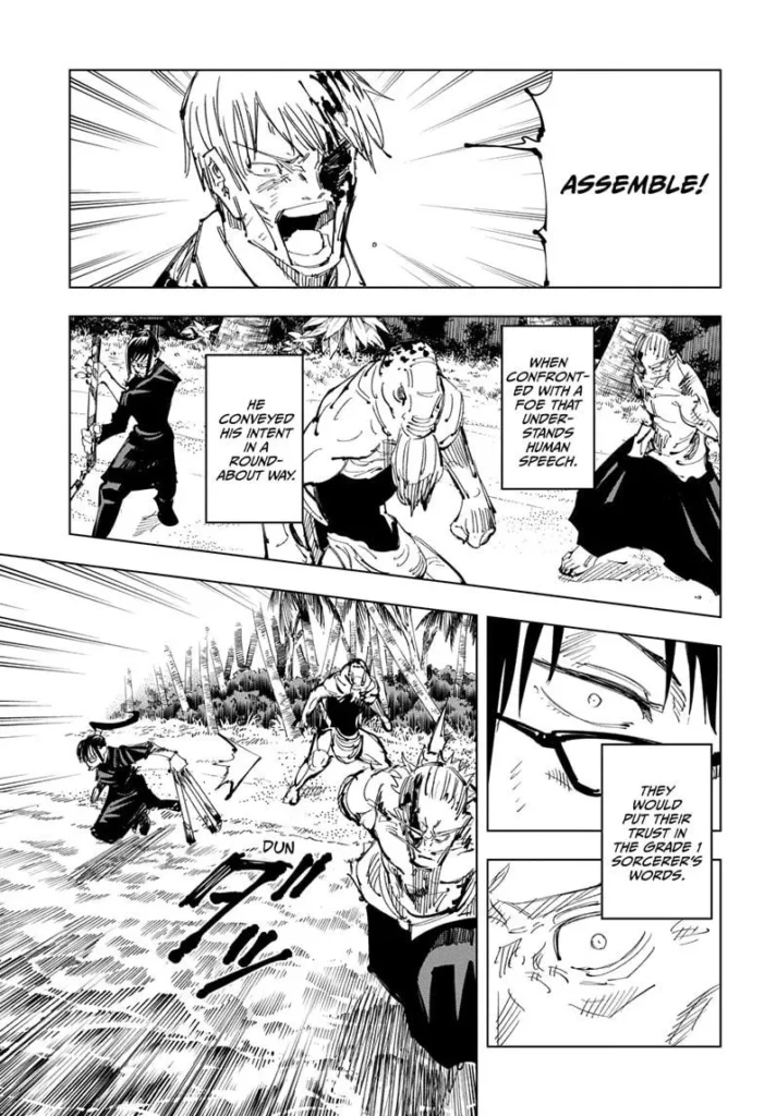 JJK Manga Chapter 109 15