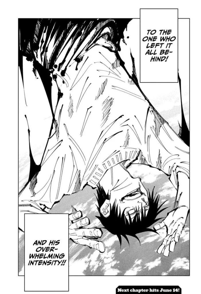 JJK Manga Chapter 109 19