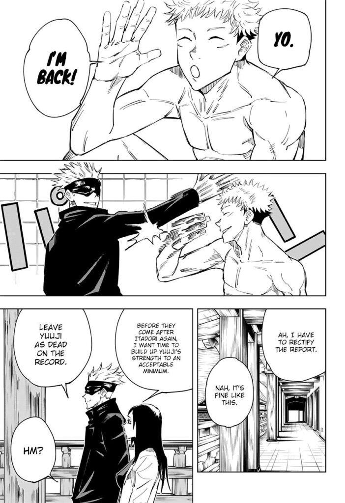 JJK Manga Chapter 11 18