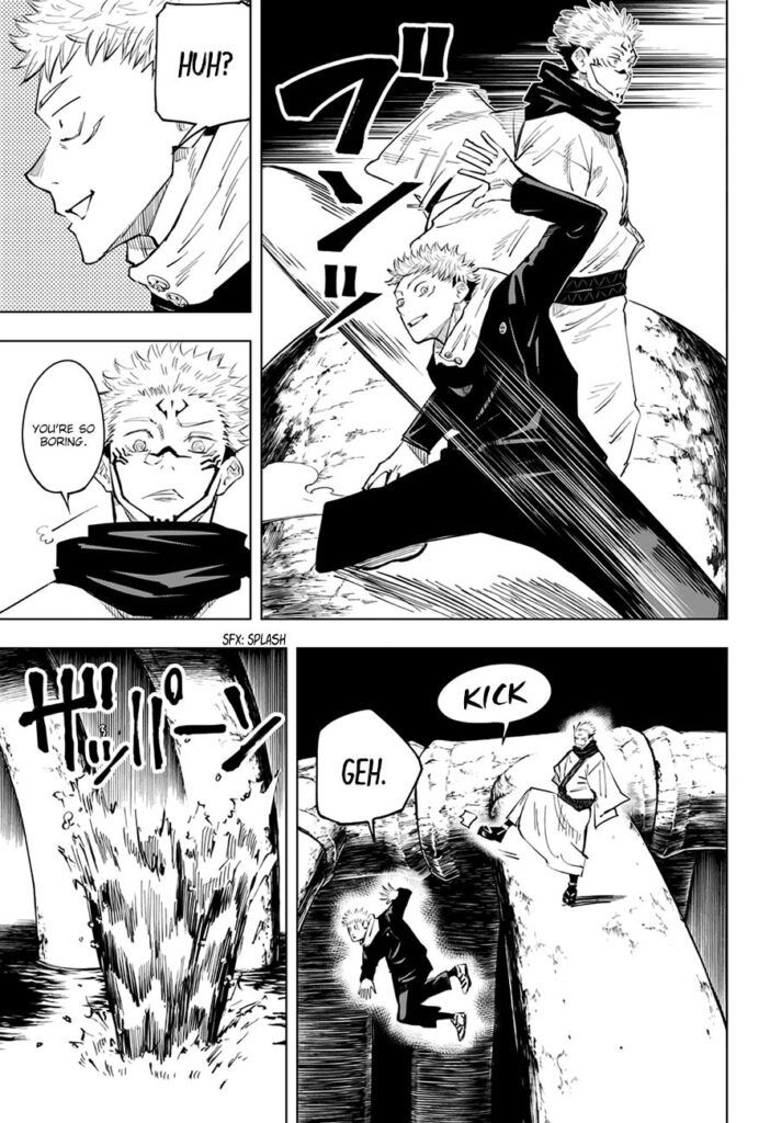 JJK Manga Chapter 11 8
