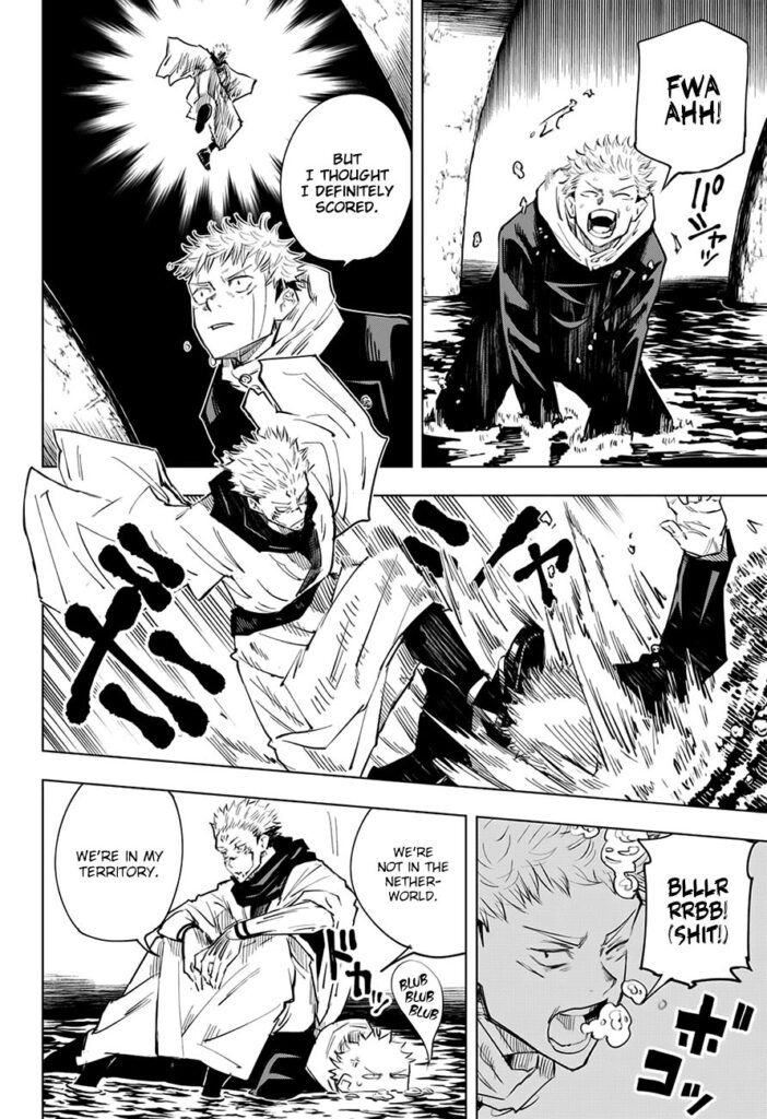JJK Manga Chapter 11 9