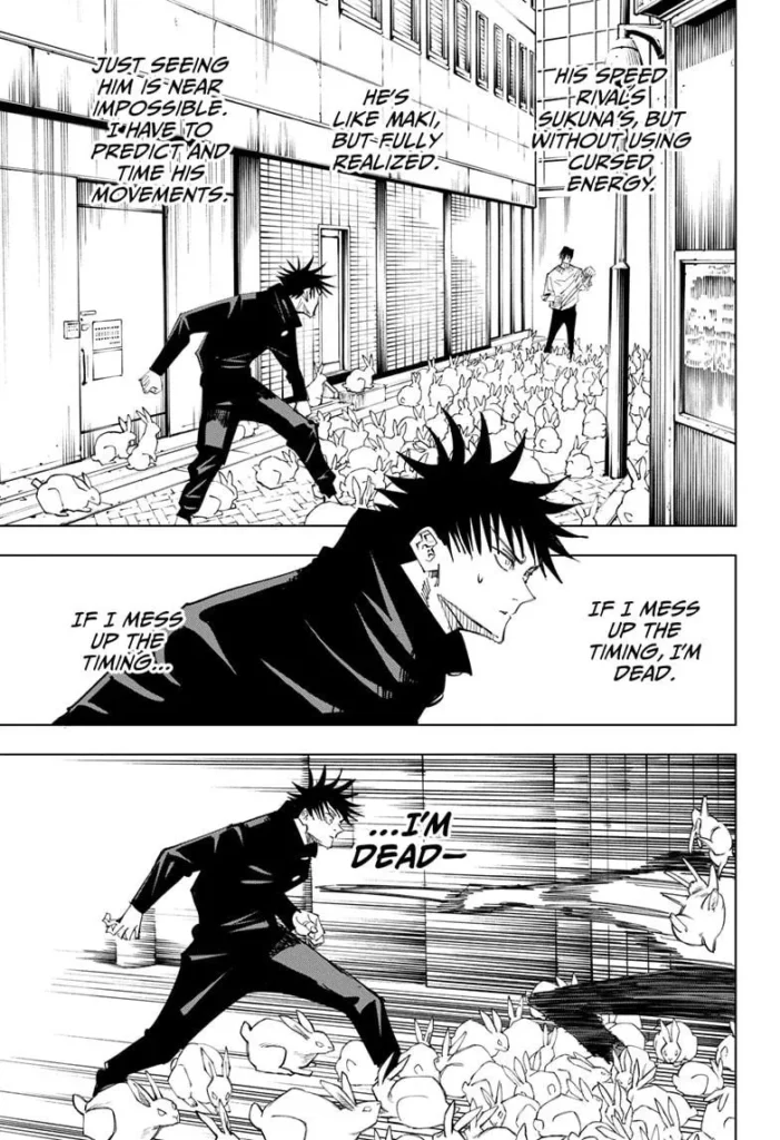 JJK Manga Chapter 113 10