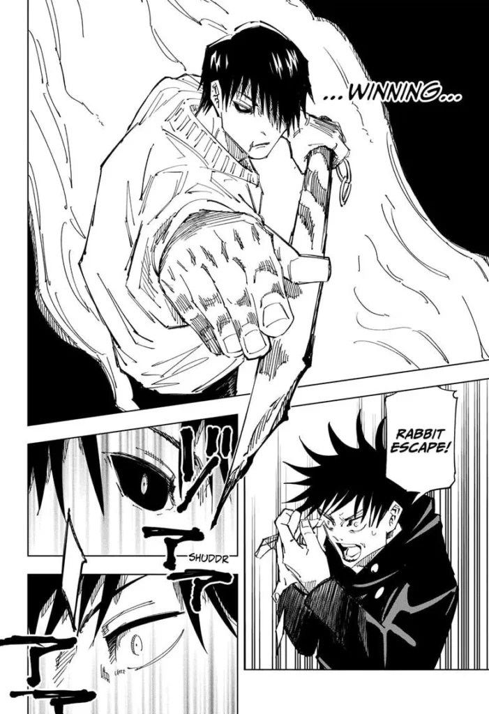 JJK Manga Chapter 113 2