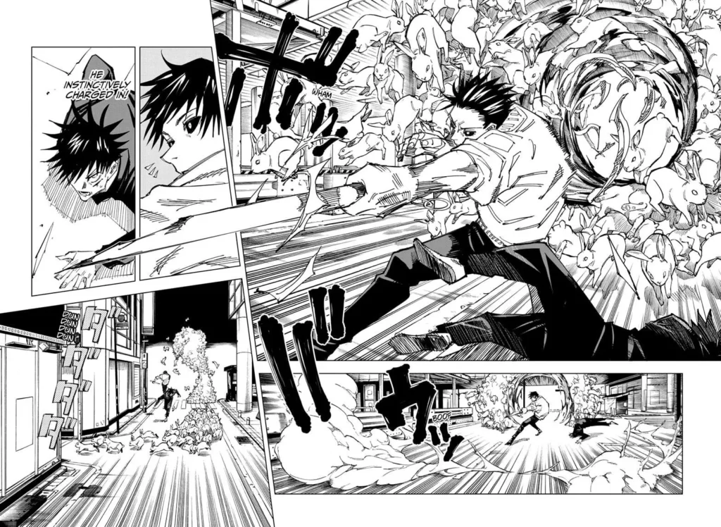 JJK Manga Chapter 113 4
