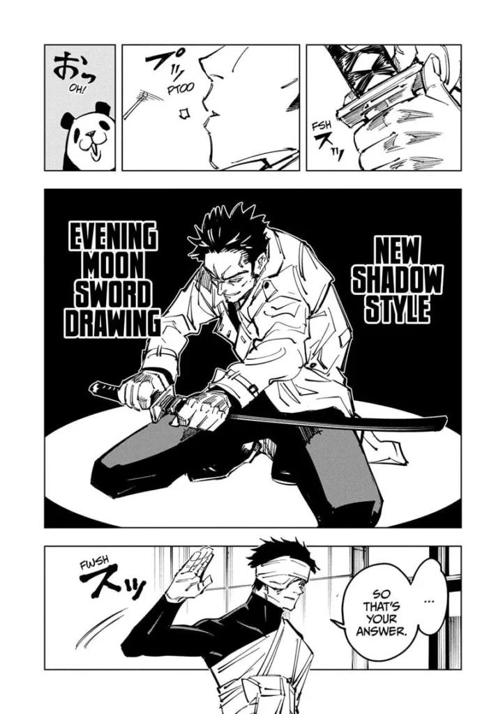 JJK Manga Chapter 114 15