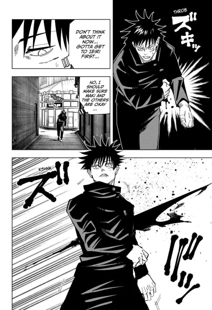 JJK Manga Chapter 114 2