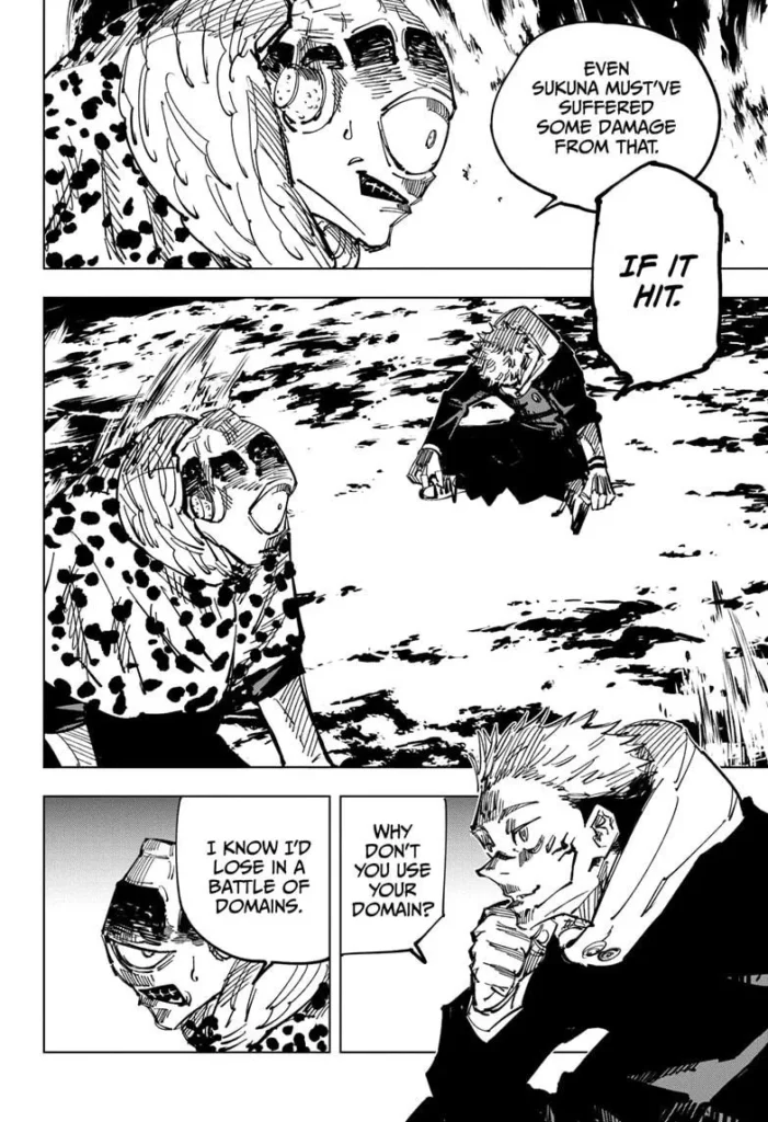 JJK Manga Chapter 115 15