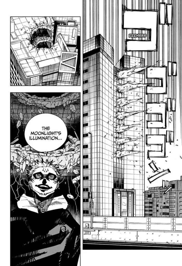 JJK Manga Chapter 115 4