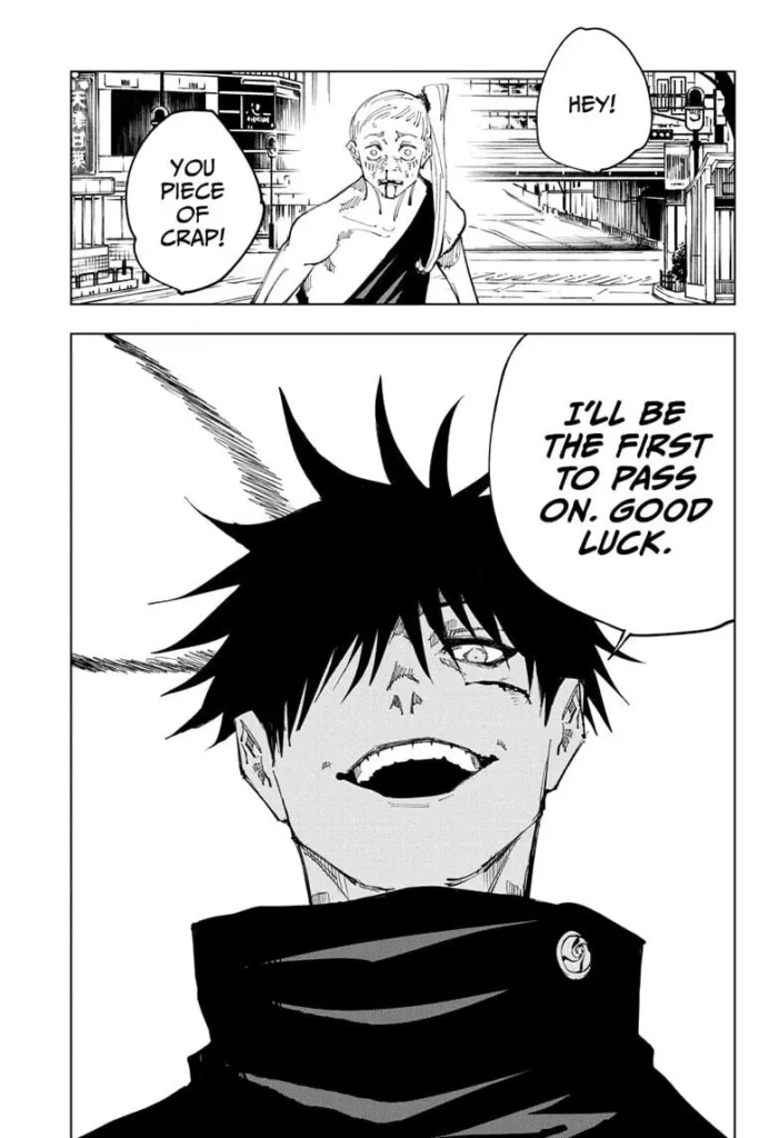 JJK Manga Chapter 117 12