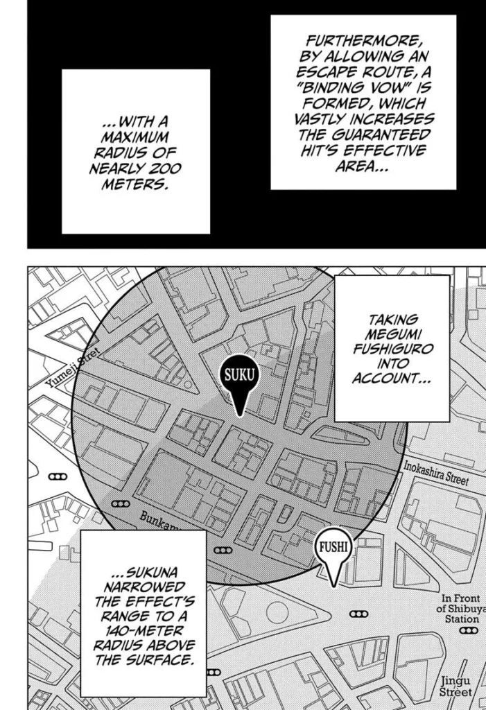 JJK Manga Chapter 119 3