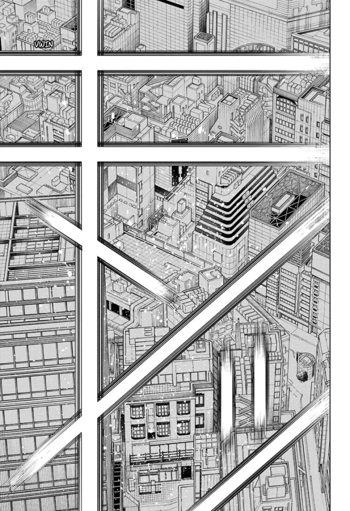 JJK Manga Chapter 119 4