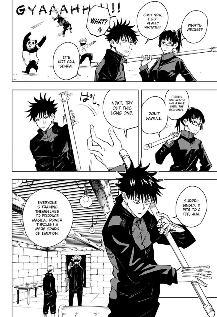 JJK Manga Chapter 12 19