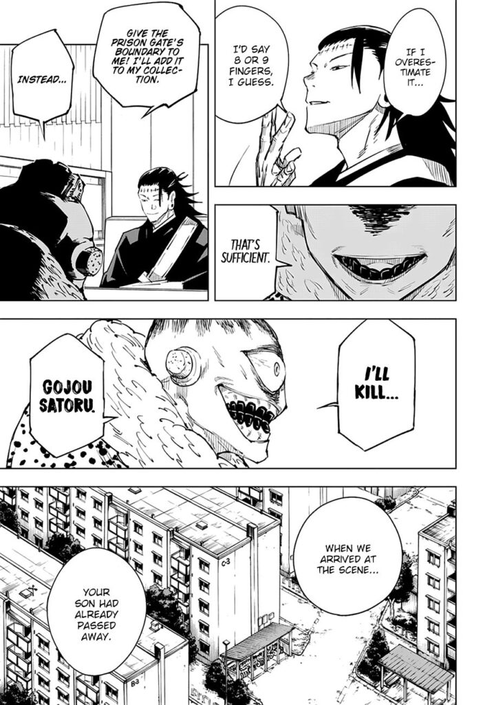 JJK Manga Chapter 12 6