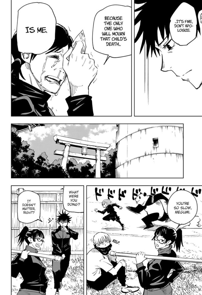 JJK Manga Chapter 12 9