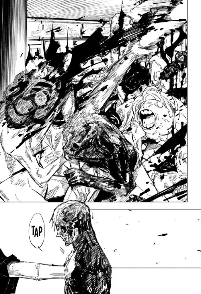 JJK Manga Chapter 120 13