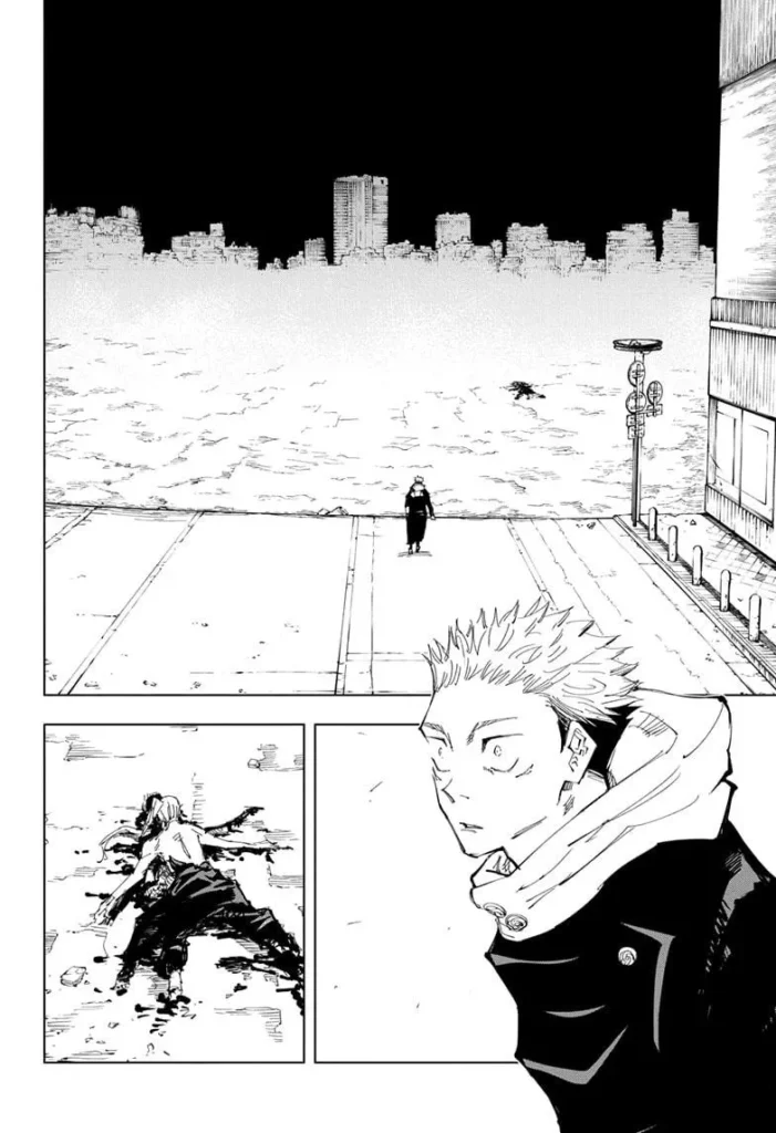 JJK Manga Chapter 120 2
