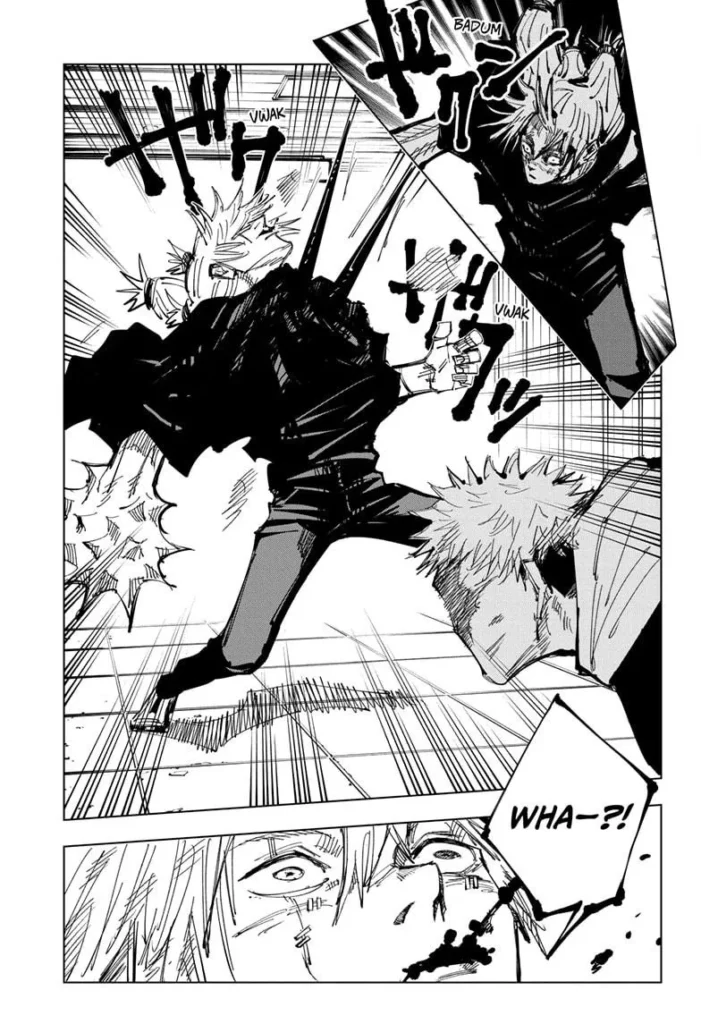 JJK Manga Chapter 123 18