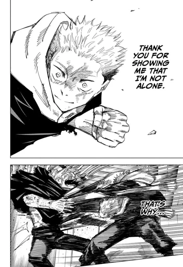 JJK Manga Chapter 124 4