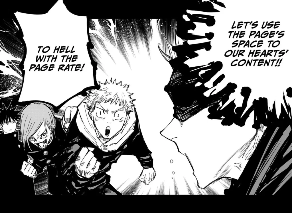 JJK Manga Chapter 129.5 4