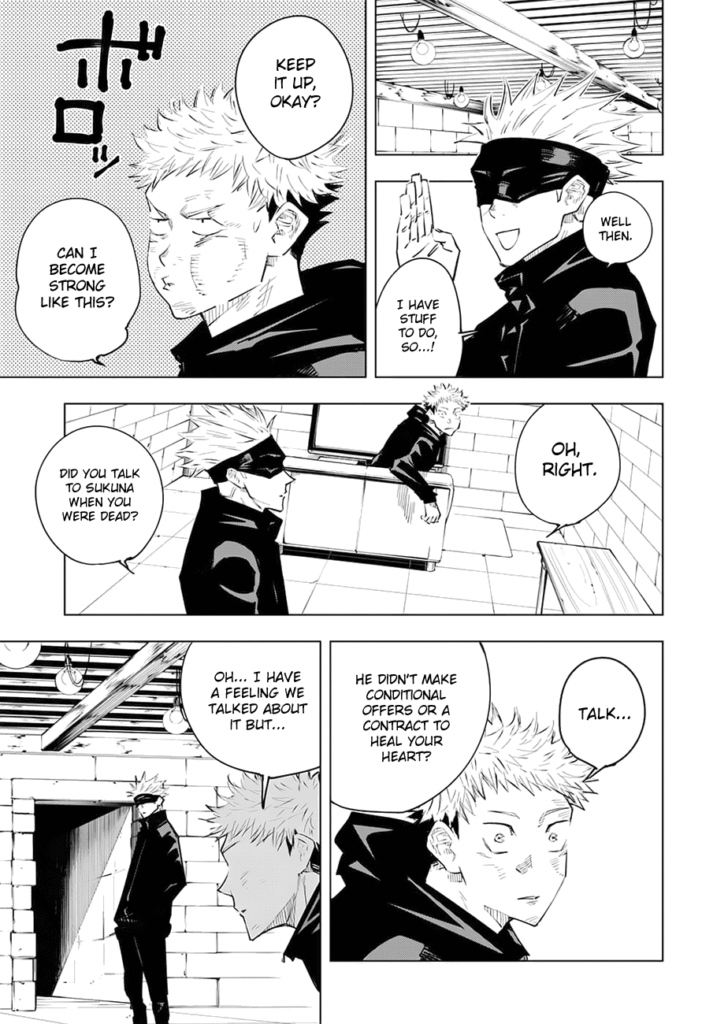 JJK Manga Chapter 13 11