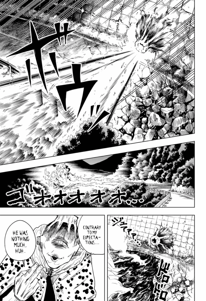 JJK Manga Chapter 13 16