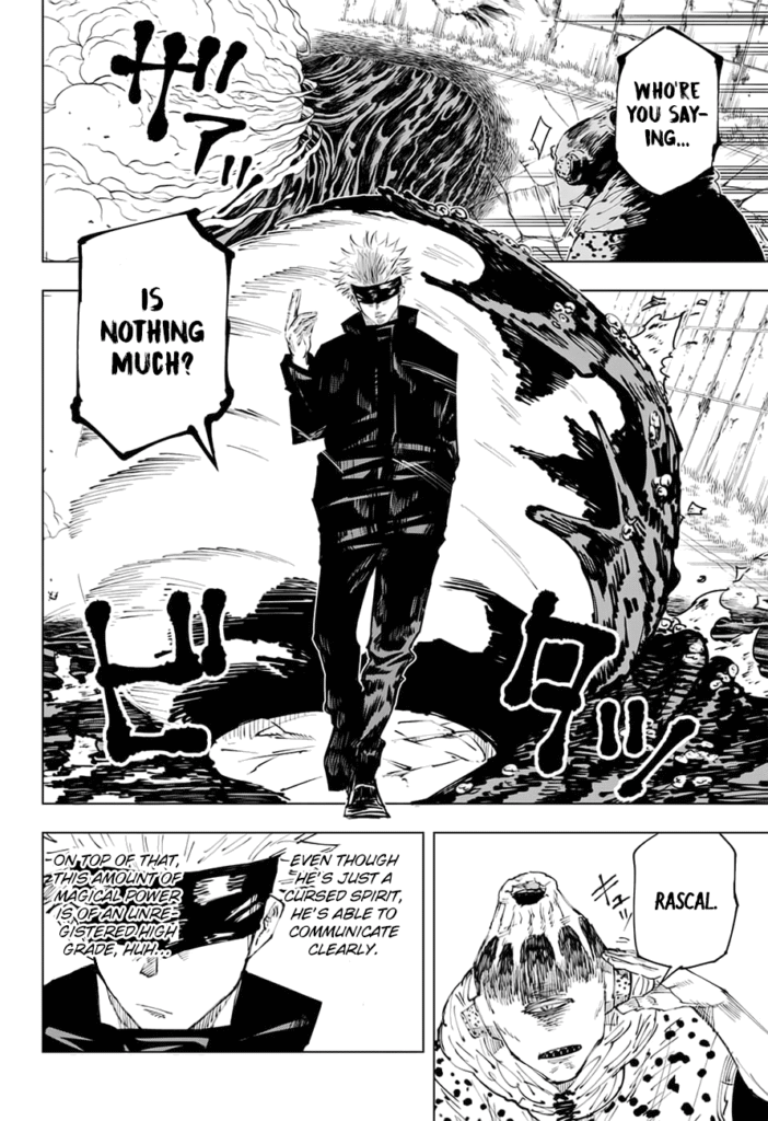 JJK Manga Chapter 13 17