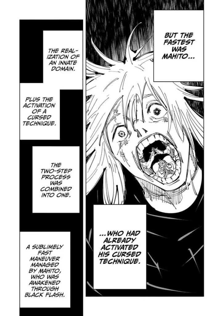 JJK Manga Chapter 130 3