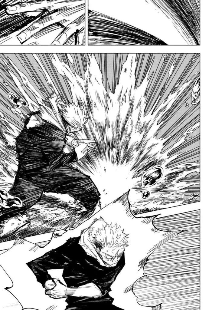 JJK Manga Chapter 131 18
